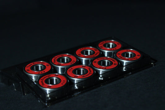 Power Bearings Red