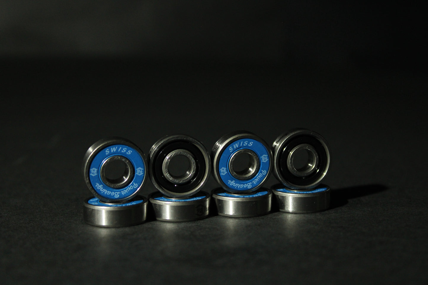 Power Bearings Swiss Steel Ball