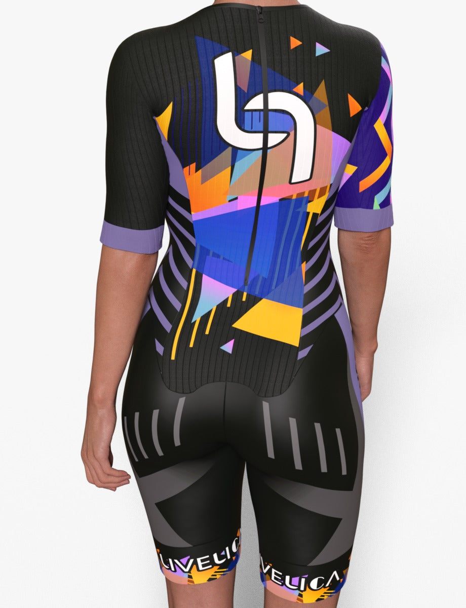 Livelica Pro Skin Suit Elevate Your Speed Skating to Champion Levels